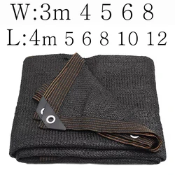 Vela parasol grande protección UV tela personalizada para invernadero