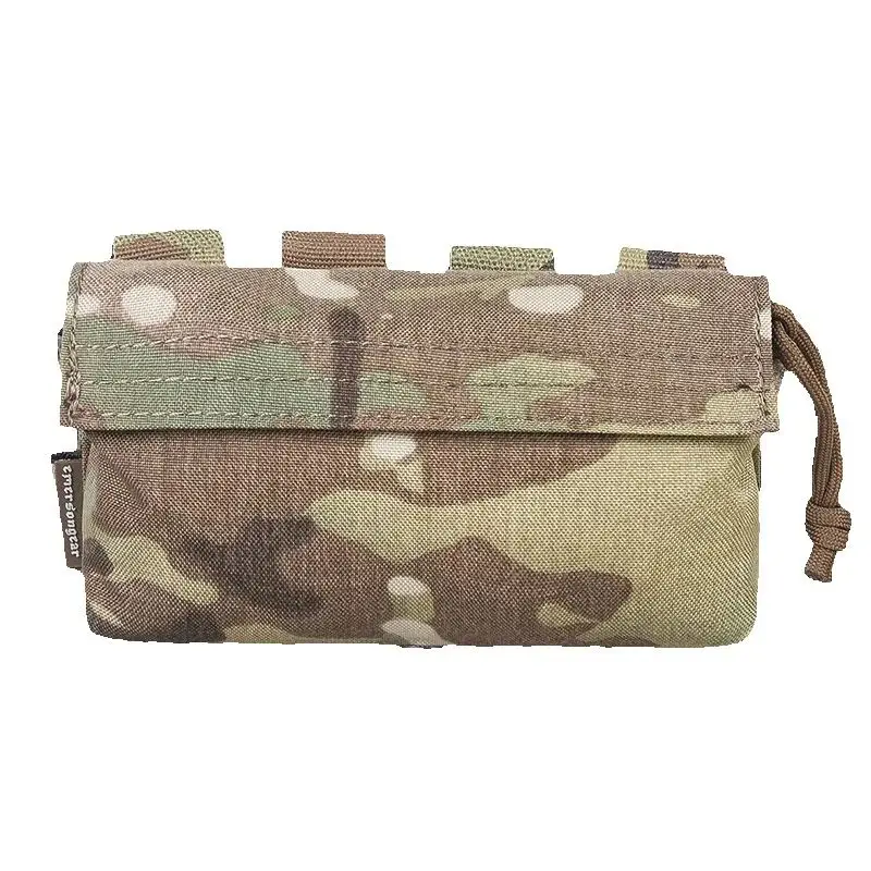 EMERSONGEAR bolsa de comunicación 306ML cinturón Molled riñonera bolsa juego de guerra bolsillo equipo de combate entrenamiento tiro MOLLE - imagen 4