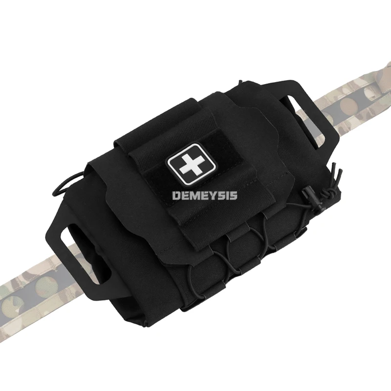 Bolsa médica táctica de despliegue rápido para supervivencia - imagen 2