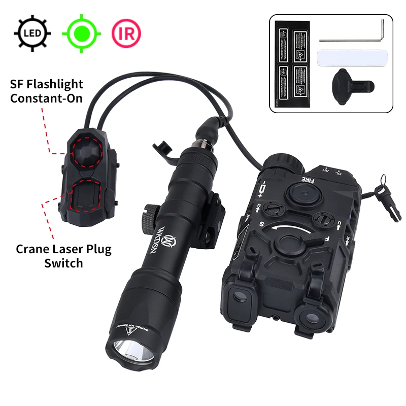 BK M600C Green Laser