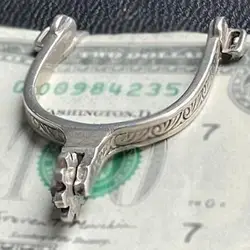 Clip portadineros táctico metálico ligero para viajes y negocios