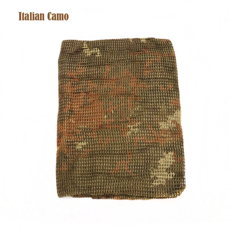 Italian camo