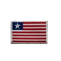 Liberia Flag