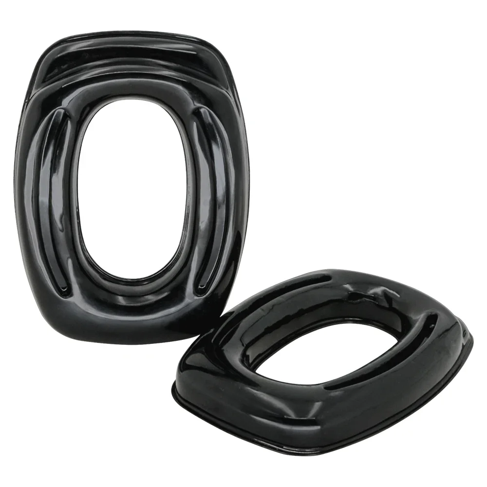 Almohadillas de Gel para Howard Leight de Honeywell Impact Sport Pro Sync, orejeras electrónicas para disparar, auriculares tácticos para caza - imagen 5