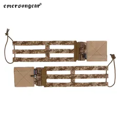 Emersongear JPC Chaleco Táctico Liberación Rápida MOLLE