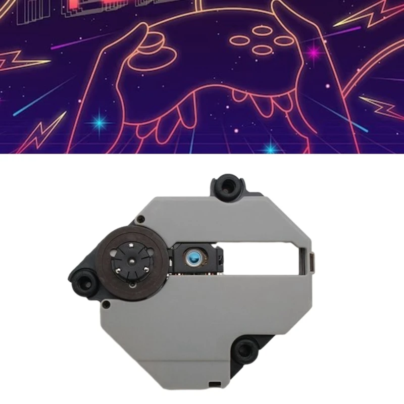 reemplazo lentes ópticas precisión para KSM440BAM mejora su consola juegos, confiable y fácil instalar, - imagen 3