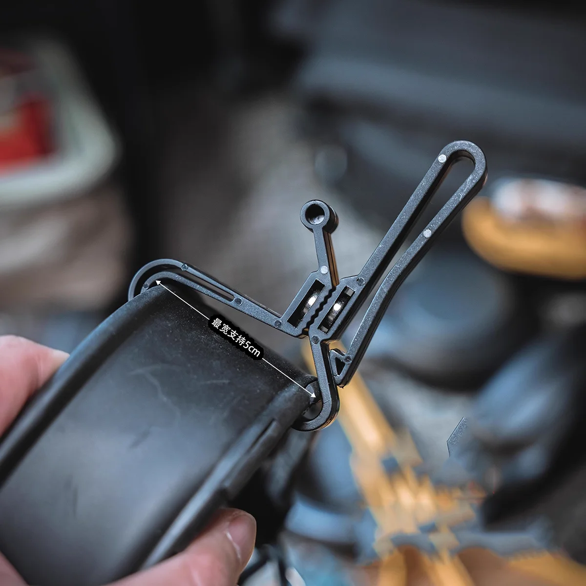 Auriculares de caza, ganchos magnéticos, guantes tácticos fuertes, sombreros, cinturones de cintura colgantes rápidos, accesorios, ganchos - imagen 5