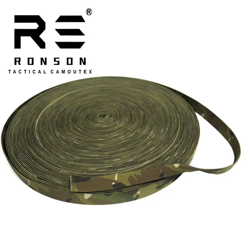 Bandas elásticas de diseñador MC, cinta táctica de camuflaje para bolso y mochila - imagen 2