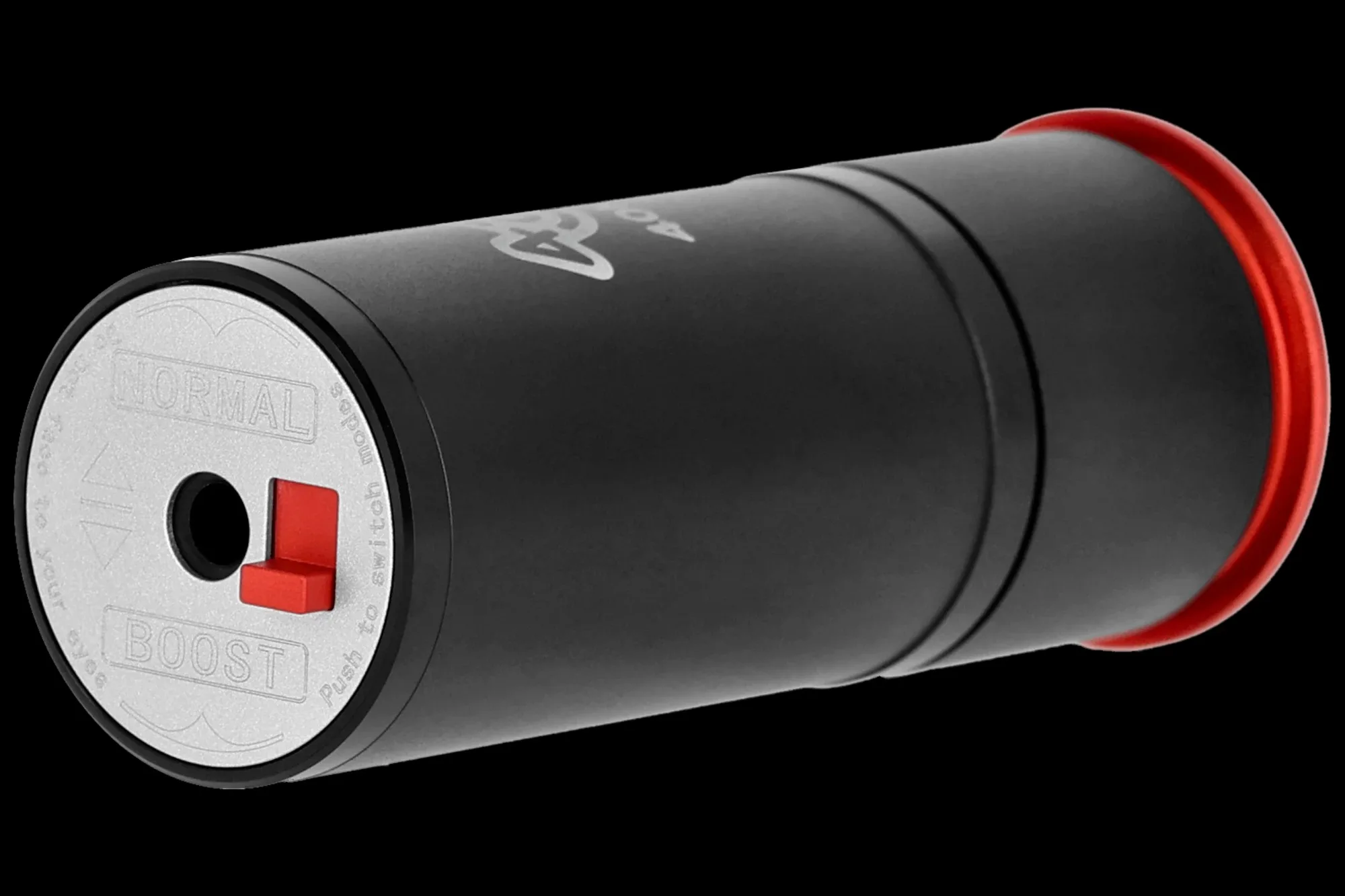 40MAX Cyclops 2 40 mm Carcasa de granada a gas ajustable Innovaciones softair para lanzador de granadas - Juego de guerra de alta velocidad larga - imagen 3