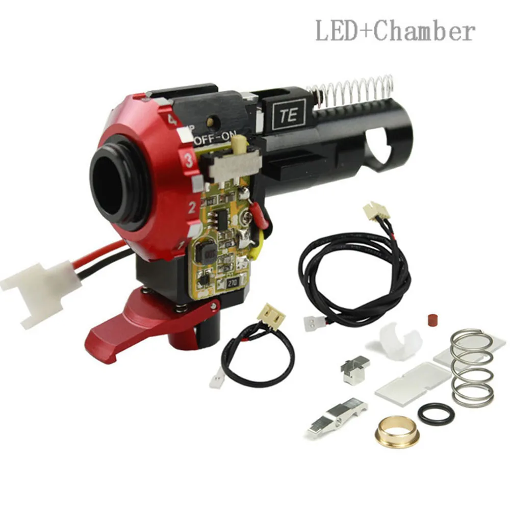 LED And Chamber BK