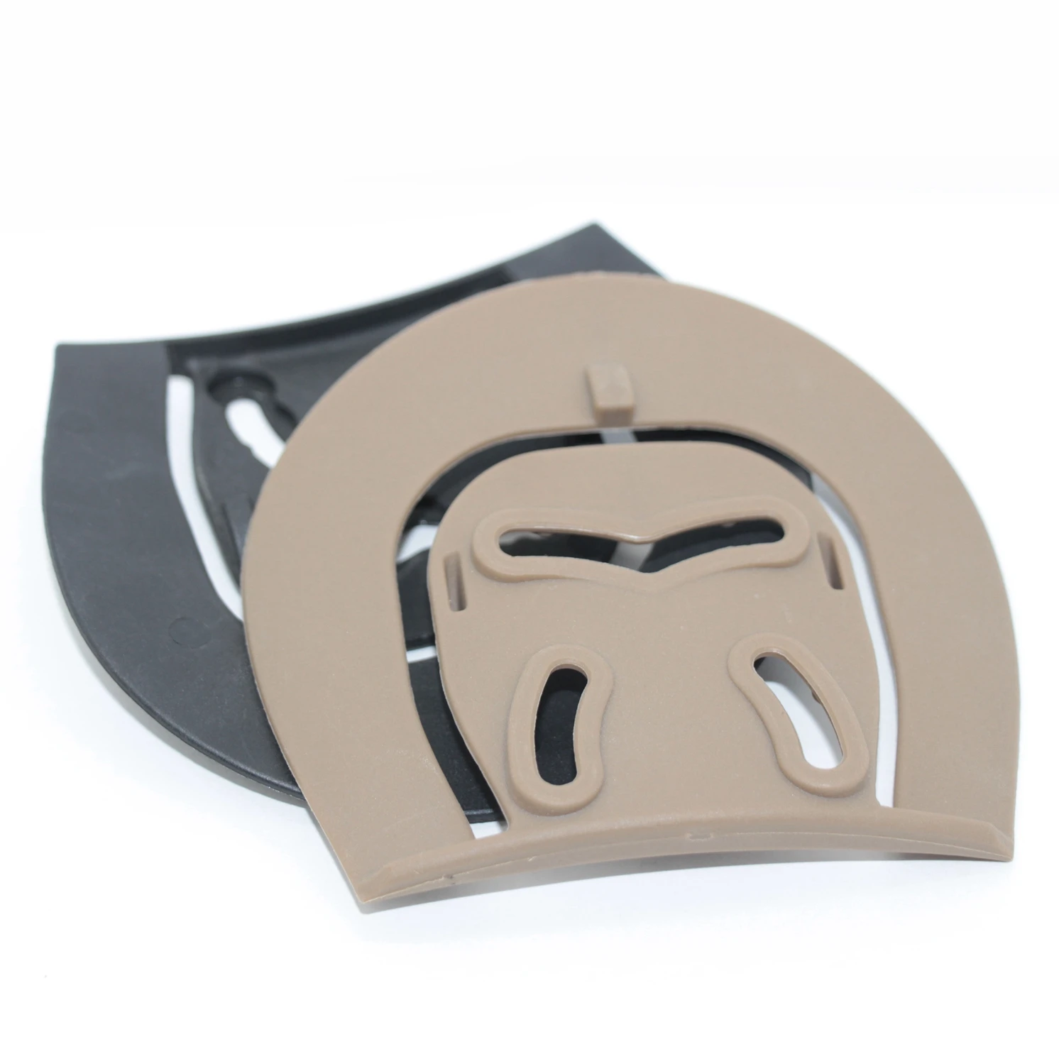 Funda para pistola táctica, adaptador de paleta, cinturón de cintura, plataforma, accesorios de caza GL 17 18 M9 1911, funda para pistola SIG, paleta de cintura - imagen 5