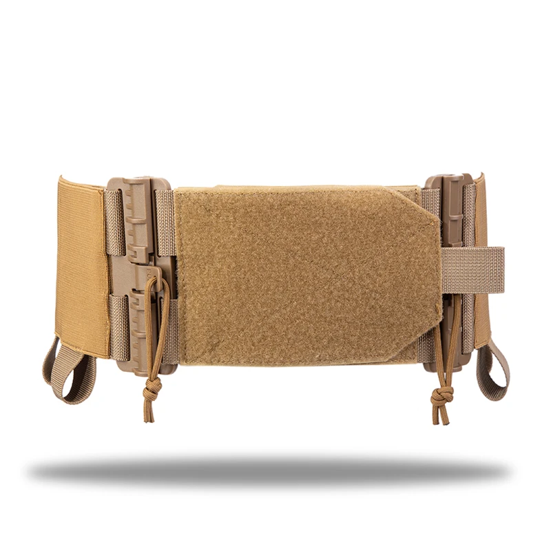 Faja táctica para cintura, chaleco FCSK, cubierta de liberación rápida, portador de placa Universal, chaleco de conversión elástica, accesorios de engranaje - imagen 4