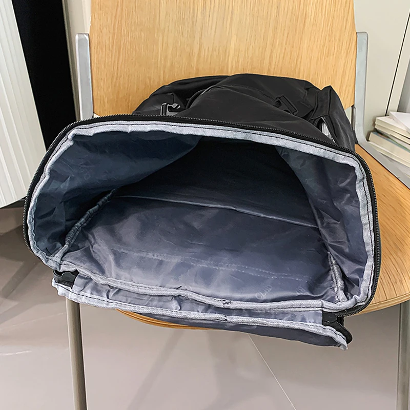 Mochila de escalada de gran capacidad para viajes al aire libre, senderismo, Camping, bolsa deportiva, portátil, para ordenador portátil universitario, mochila para ir al trabajo en negocios - imagen 3