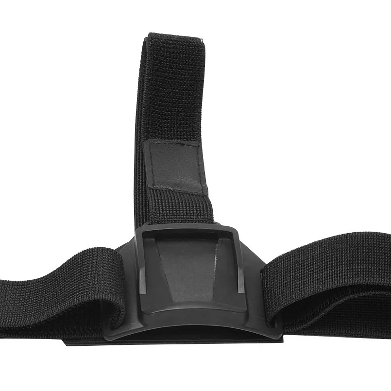 Casco táctico suave, casco de visión nocturna ajustable, soporte de montaje NVG, adaptador, correa para la cabeza para PVS7 PVS 14 L4G24 NVG10/30 - imagen 4