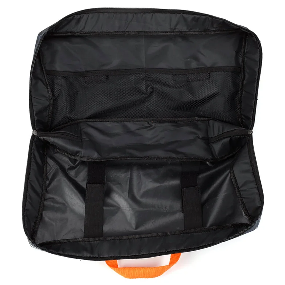 Kit de manga táctica ajustable, bolsa de hombro grande Compatible con la serie Nerf, bolsa de pistola de juguete - imagen 4