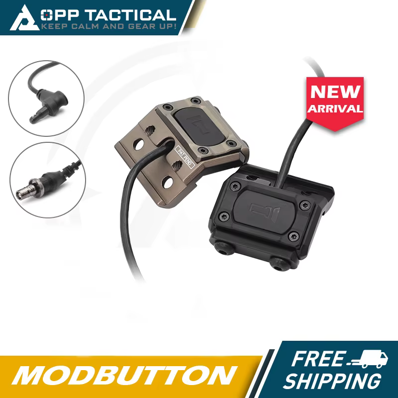 SureFire ModButton Interruptor Presión M300A Linterna Táctica Picatinny