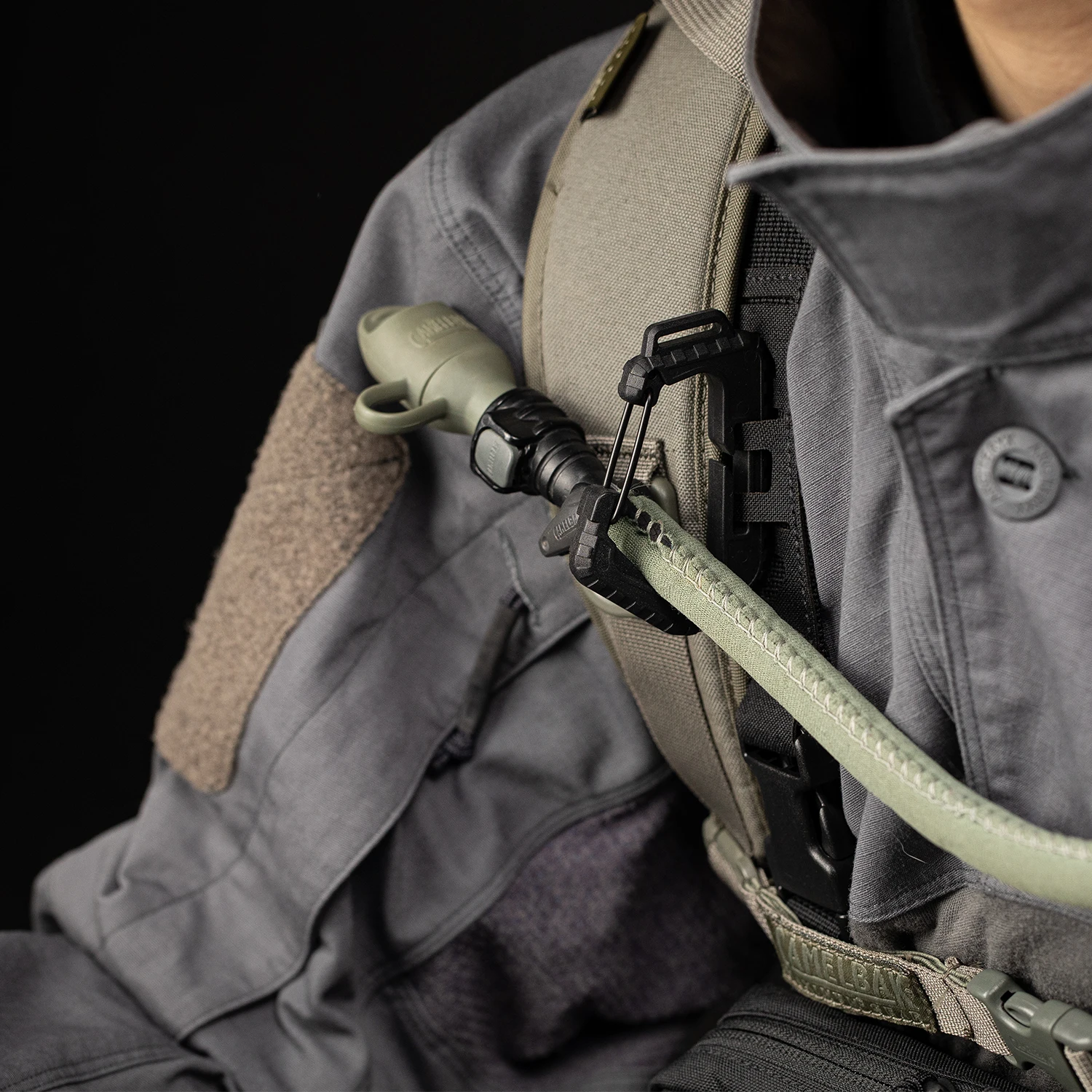 Psigear-botón D colgante rápido, luces nocturnas, desconexión rápida y toma rápida, Pk52040 - imagen 2