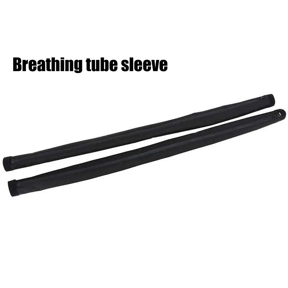 Cubierta protectora del tubo de respiración de la máscara táctica - imagen 5