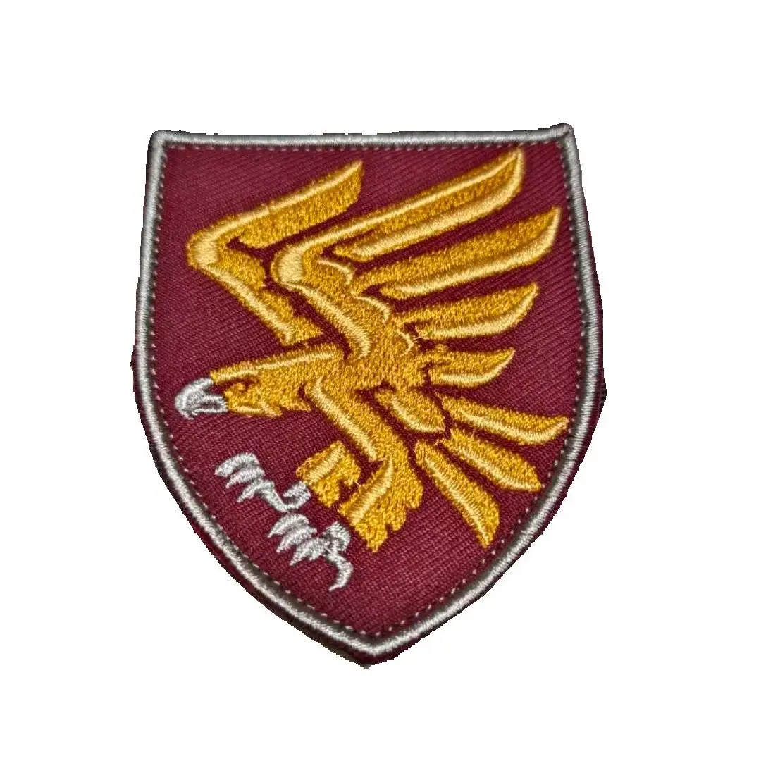 Brazalete de parche ucraniano para mochila Paster MM14 - imagen 3