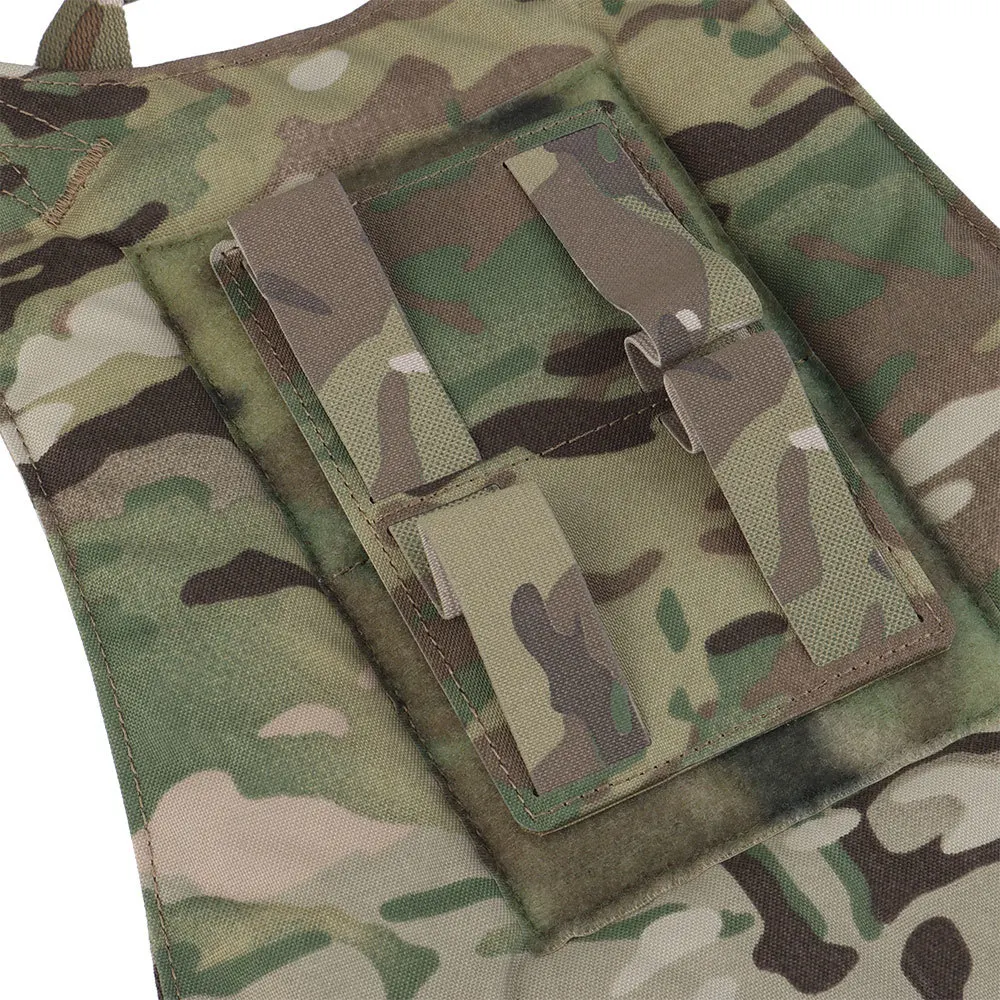 Bolsa de almacenamiento para casco de motocicleta, arnés de soporte para casco táctico de despliegue rápido, correas de nailon, al aire libre, caza y ciclismo - imagen 4