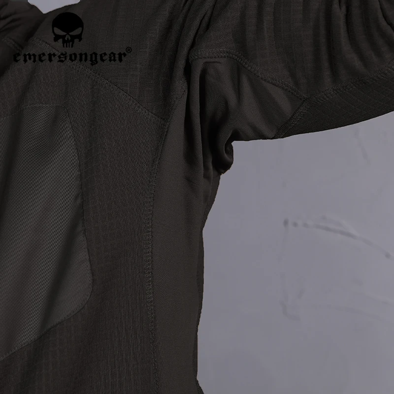 Chaqueta Táctica - Detalle final