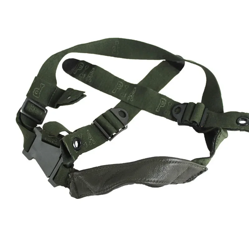 Sistema de suspensión de casco M88, casco de entrenamiento táctico, accesorios modificados, suspensión de forro de piel de oveja - imagen 4