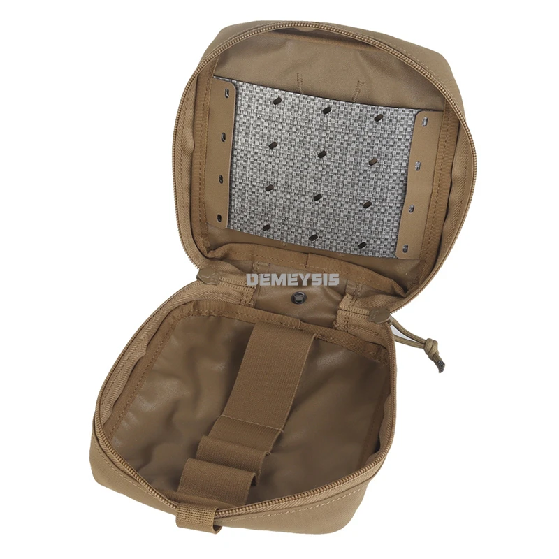 Bolsa médica táctica Molle, riñonera multifuncional médica para exteriores, senderismo, caza, Kit de emergencia, bolsa de accesorios de supervivencia - imagen 5