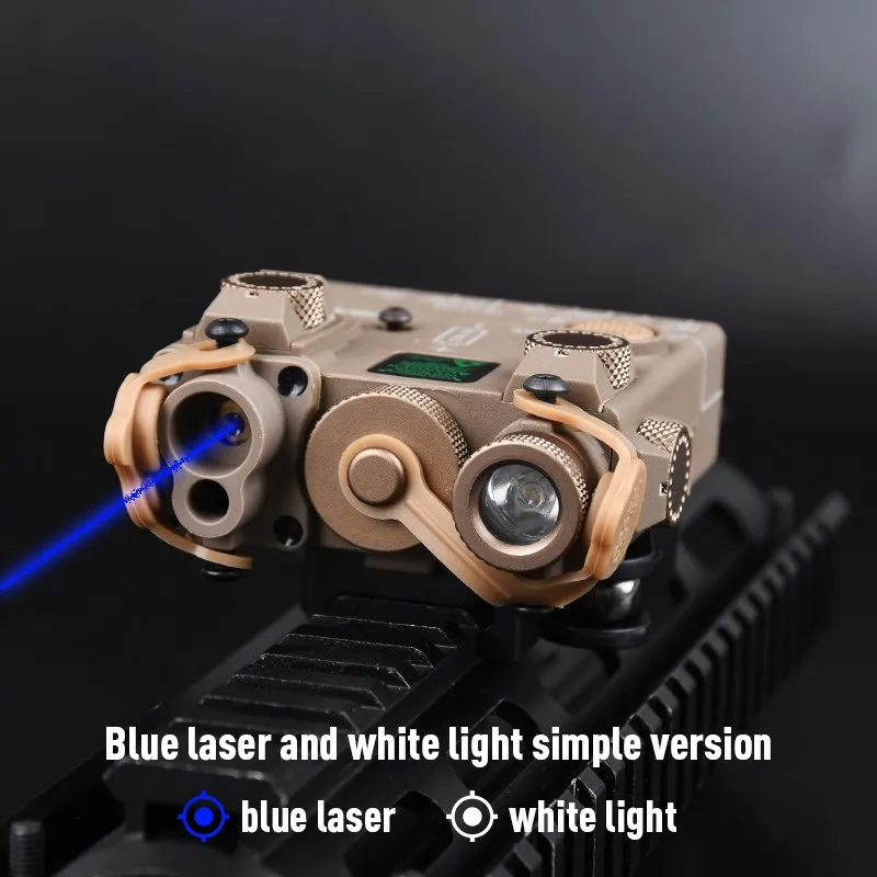 DE-Blue Laser