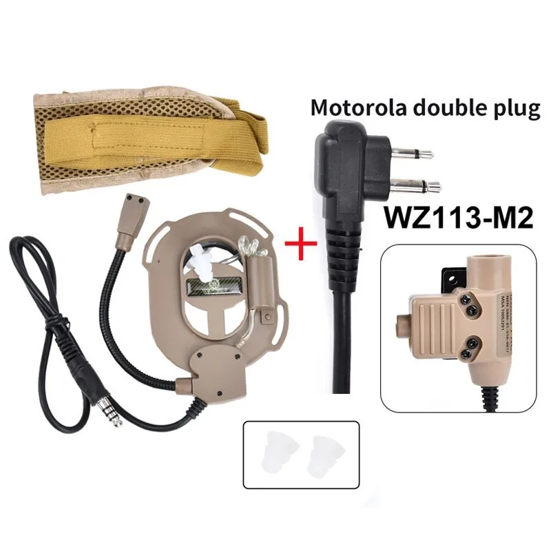 DE-M2 plug Set