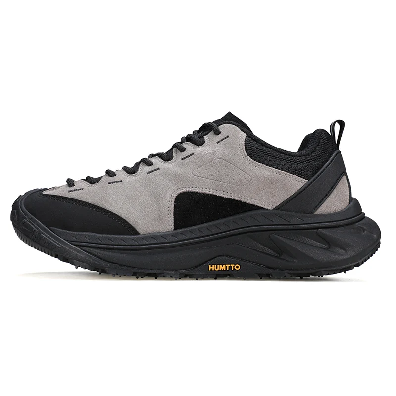Zapatos de senderismo HUMTTO para hombre, zapatos transpirables para deportes al aire libre, zapatos todoterreno, zapatillas para correr, zapatillas de senderismo, botines, zapatos de viaje informales - imagen 3
