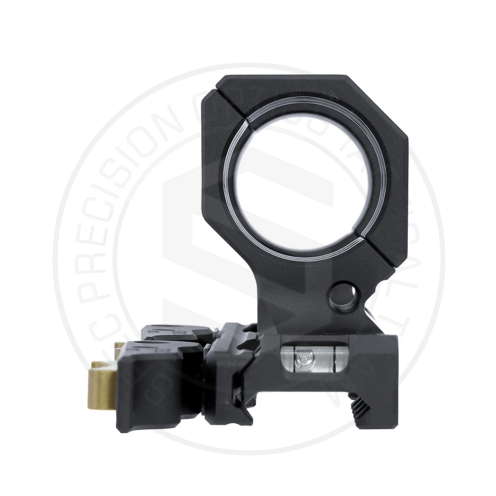 Soporte de alcance táctico SPECPRECISION SP QDP-3616 1,50 "30mm 20MOA QDP 3616 soporte de mira telescópica con nivel QD rápido para caza Airsoft - imagen 5