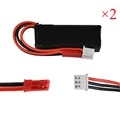 2PC battery JST plug
