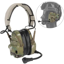 GEN 6 Auriculares Tácticos Caza Reducción Ruido ARC M-LOK
