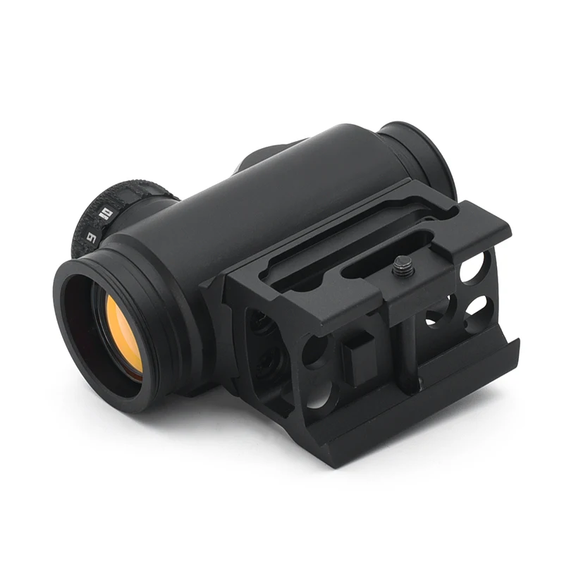 Mira réflex de punto rojo compacta sellada, ROMEO-MSR, 2MOA, con 1,41 ", montaje completo, marcas originales - imagen 5