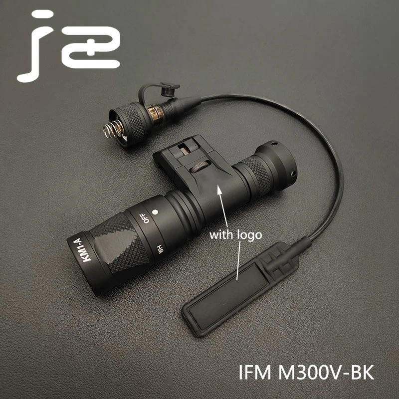 BK IFM M300V Strobe
