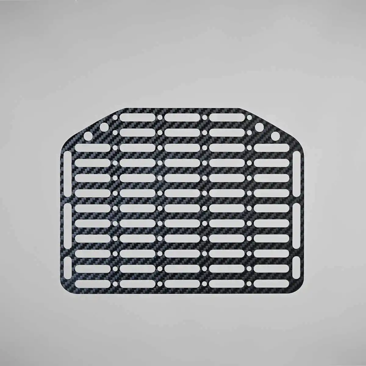 Versión de fibra de carbono con panel compuesto de carga de chaleco serie ilimitada - imagen 4