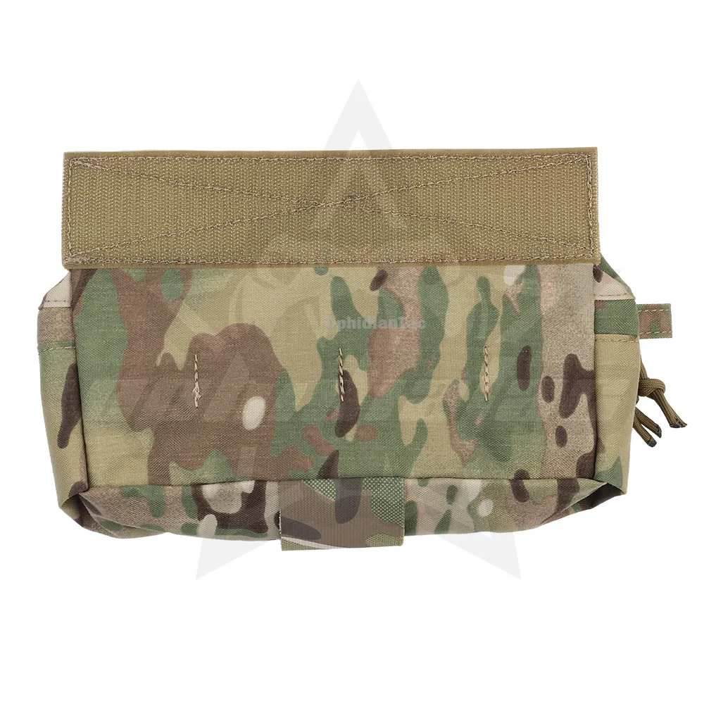 OPHIDIAN-bolsa de pecho, chaleco, sistema Molle, bolsa de caza, accesorios de Paintball Airsoft, equipo de tiro CS - imagen 4