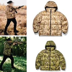 Chaqueta acolchada de algodón de entrenamiento cálido táctico estilo SC.IRREGULARS