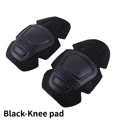 Black-Knee pad