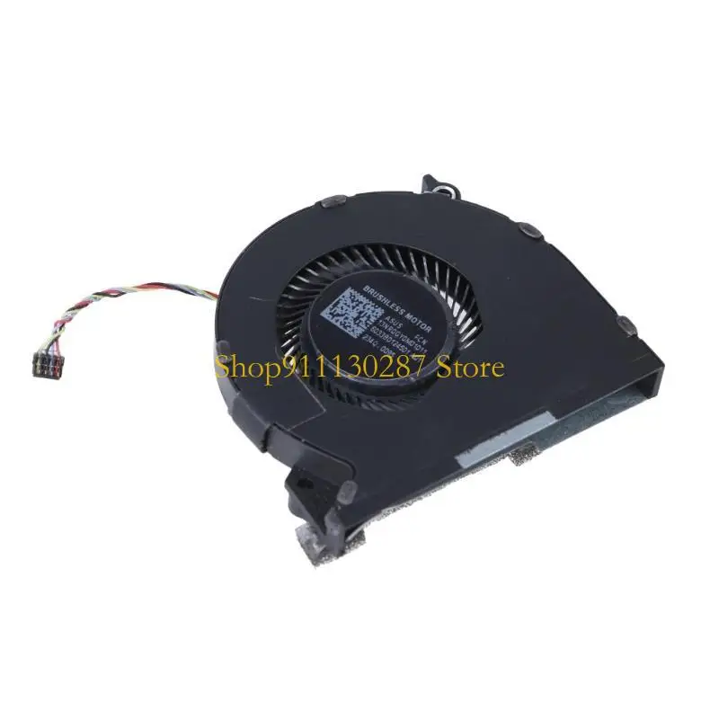 J1HC CPU GPU Ventilador enfriamiento para RC71L FQW1 DFS150705B10T FQW0 DFS5F22B049546 DC5V 0.5A - imagen 4