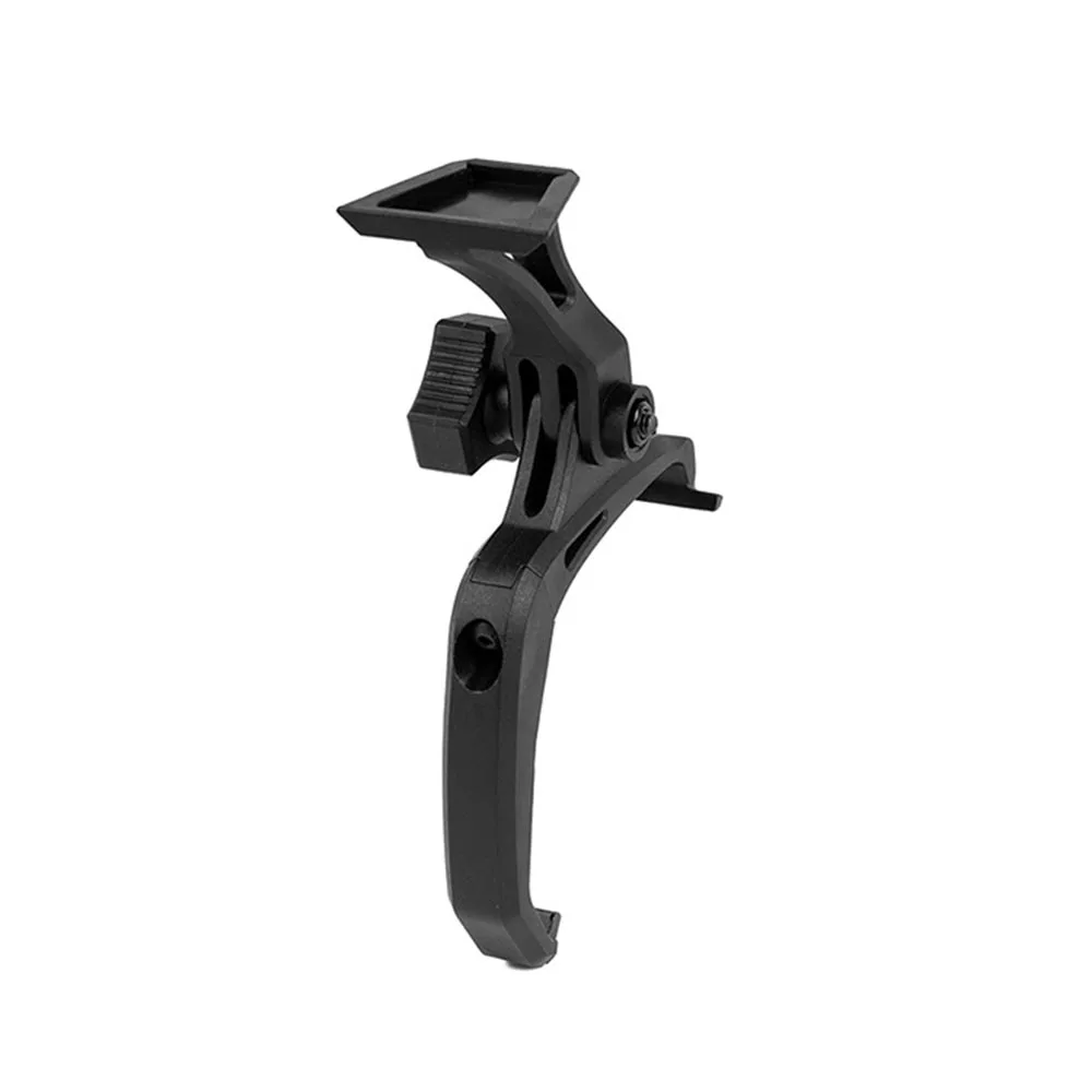 Adaptador de DJI FPV Goggles V2 con soporte abatible para casco - imagen 3