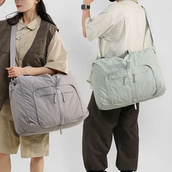 Bolsa táctica pliable bandolera – Gran capacidad para viaje