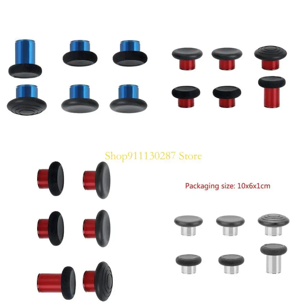 juego J1HC, reemplazo joysticks, controlador analógico para Series 2