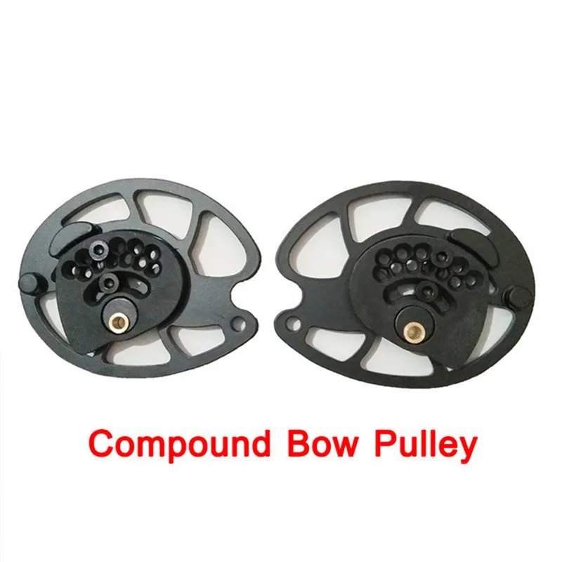 Arco de tiro con arco M108, polea Original, arco compuesto, polea de repuesto, rueda de cuerda reemplazable para tiro al aire libre, accesorios de caza - imagen 4