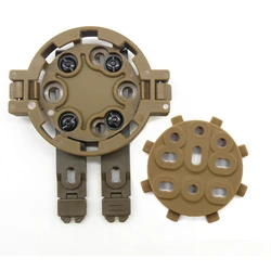 Adaptador Funda MOLLE Desconexión Rápida 360° Glock