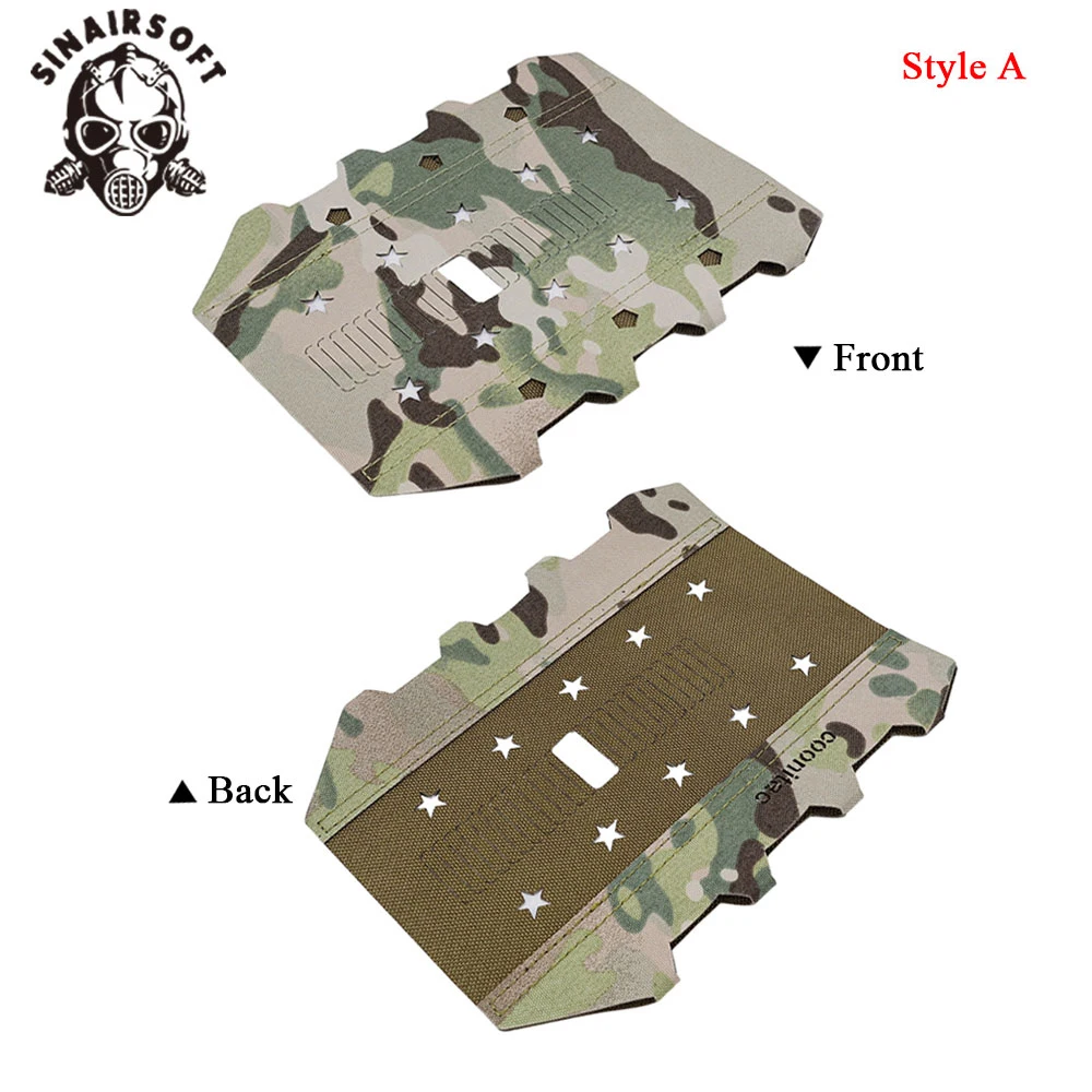 Protector térmico de manos AR15 HK416 – Cubierta táctica universal - imagen 3