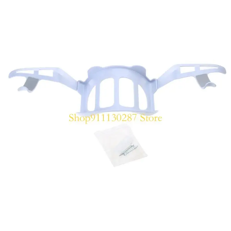 Soporte almacenamiento montado en pared J1HC, soporte para controlador colgador pared para 2 - imagen 5