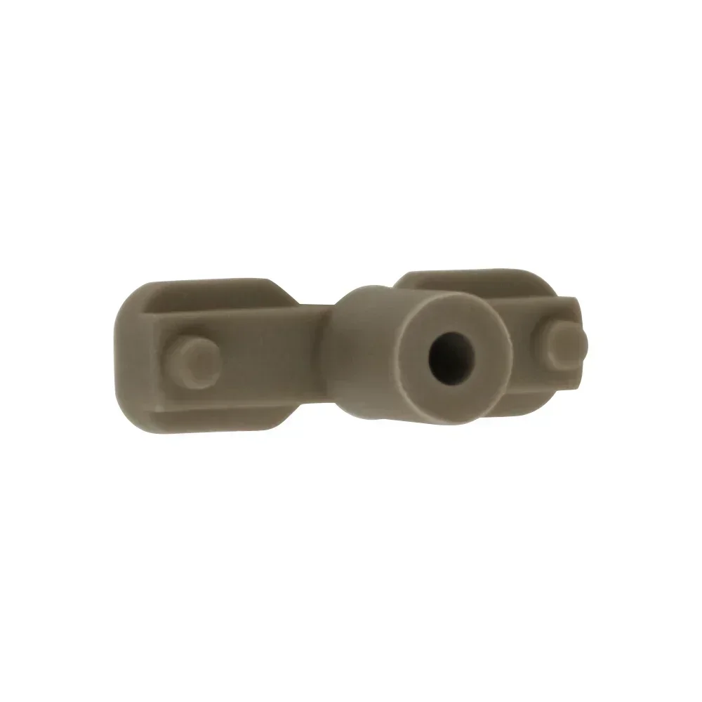 Adaptador de riel de soporte para casco de auriculares tácticos, convierte en casco de Wendy Compatible, casco MLOK y accesorios de soporte para casco ARC - imagen 5