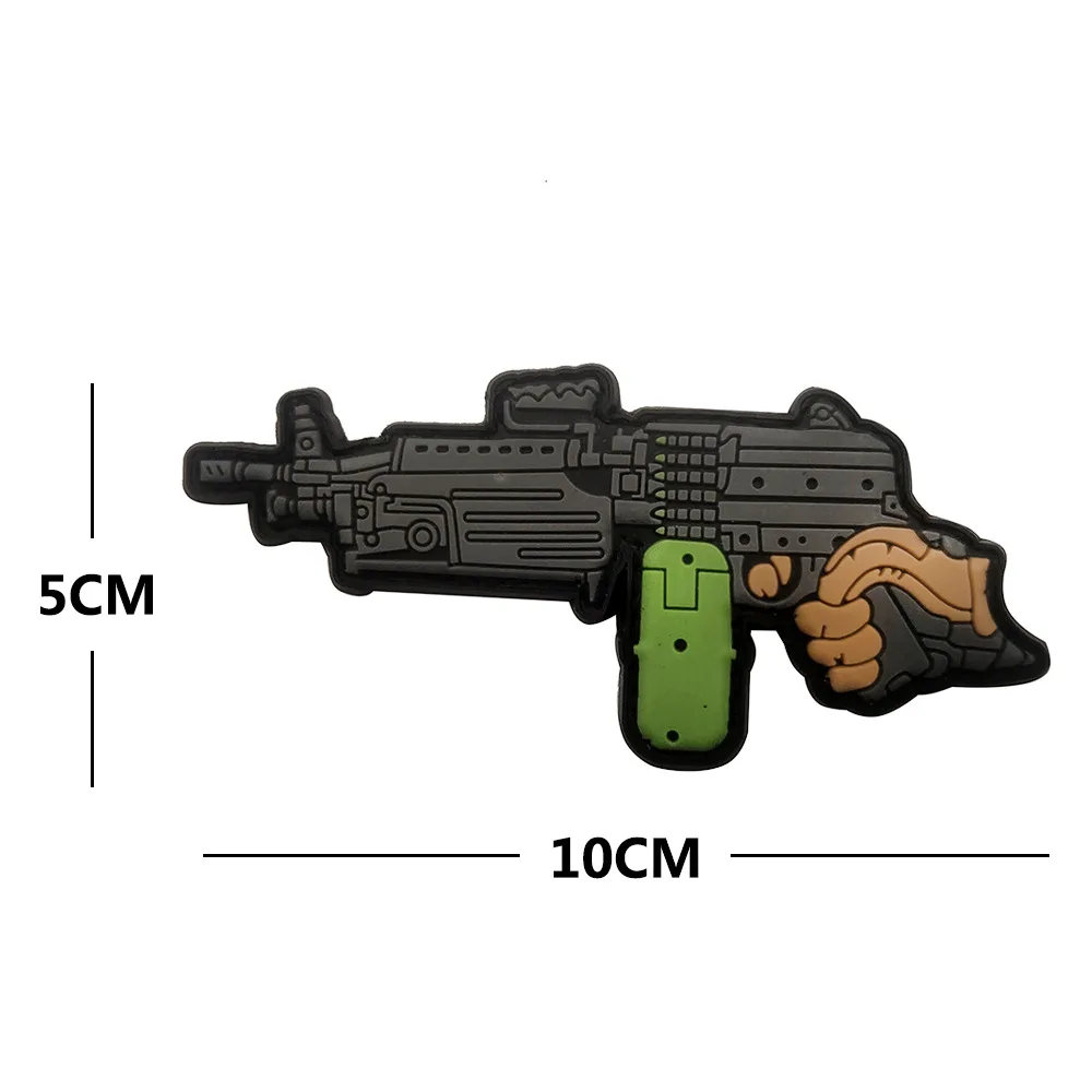 Submachine Gun