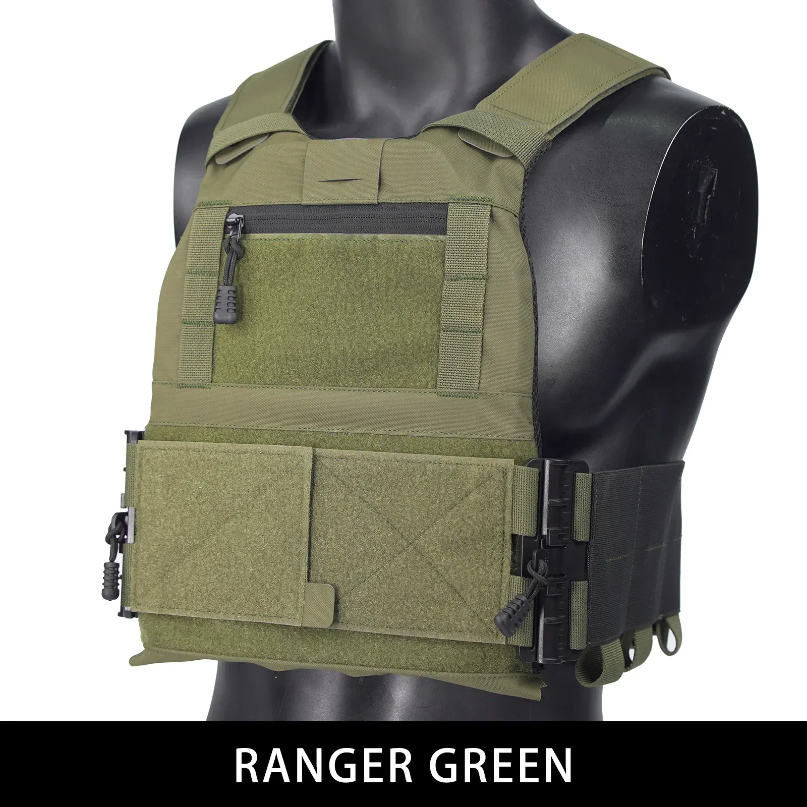 Ranger Green